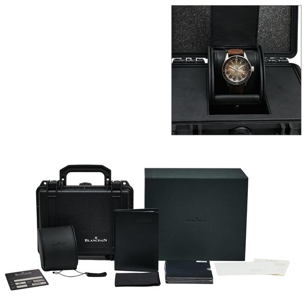 Blancpain Fifty Fathoms 5052-1110-63A